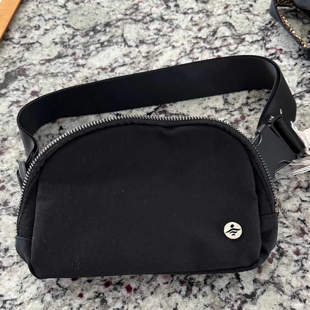 Black Crossbody Bag